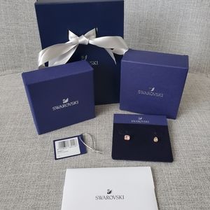 Swarovski Stud Earrings